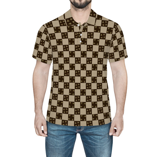 BUTTERSCOTCH Carmel Chocolate - ªp ƏÜCCï Məŋ - Polo Shirt