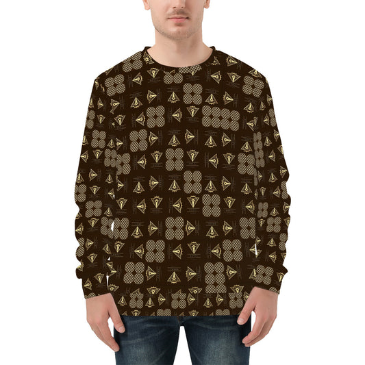 BUTTERSCOTCH Carmel Chocolate - ªp ƏÜCCï Mæŋ - Sweater