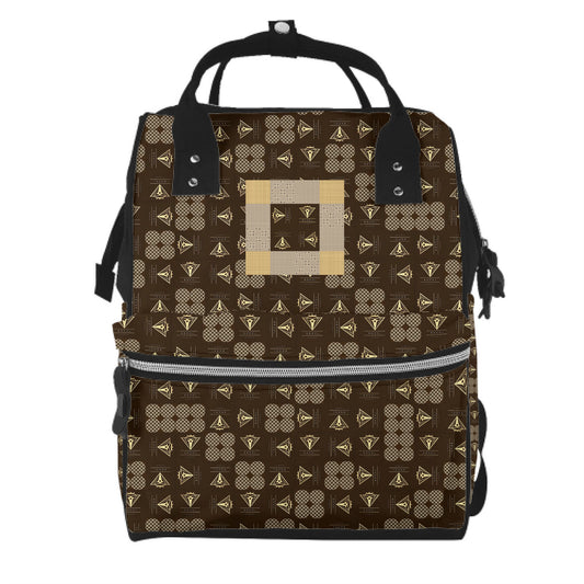 BUTTERSCOTCH Carmel Chocolate - ªp ƏÜCCï - Multifunctional Mommy / Daddy - 🎒 Pªçƙ